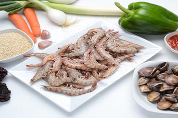 Compra Langostino tigre pequeño al mejor precio.