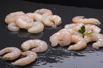 Gamba pelada pequeña