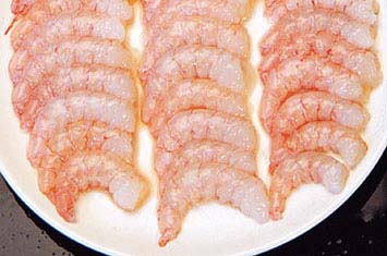 Gamba Pelada mediana