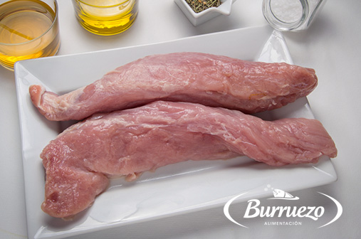 Compra Solomillo de cerdo al mejor precio.