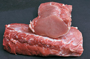 Compra Cinta de lomo de cerdo entera al mejor precio.