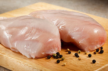 Compra Pechuga de pollo al mejor precio.