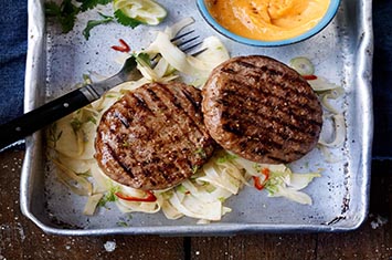 Compra Hamburguesa de Angus al mejor precio.