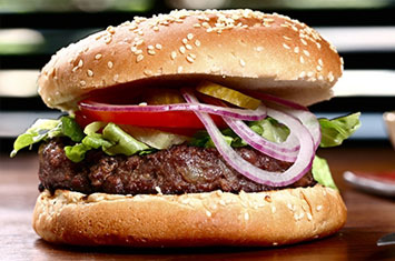 Compra Hamburguesa de ternera al mejor precio.