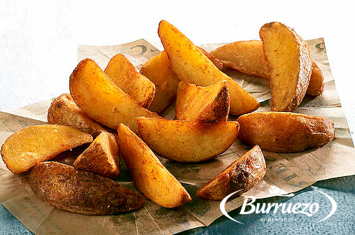 Compra Patatas spicy al mejor precio.