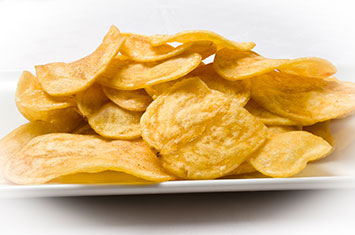 Compra Patatas slice o chip al mejor precio.