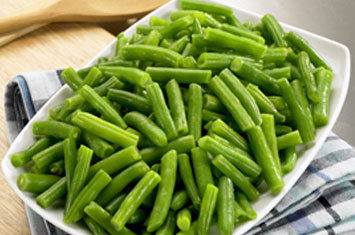 Compra Judía verde redonda cortada al mejor precio.