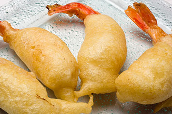 Compra Gamba rebozada al mejor precio.