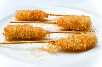 Compra Brocheta nido de langostino al mejor precio.