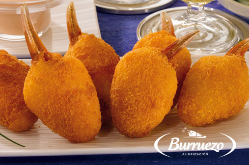 Compra Muslitos de autentico cangrejo al mejor precio.