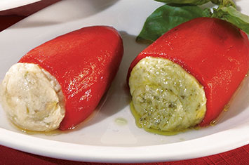 Compra Pimientos de piquillo rellenos de marisco al mejor precio.