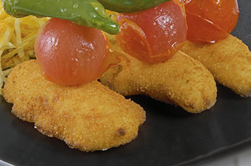 Compra Mini pechuga a la villeroy al mejor precio.