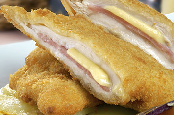 Compra Cordón bleu de pollo al mejor precio.