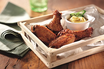 Compra Alas de pollo a la barbacoa al mejor precio.