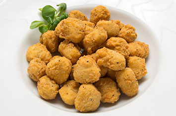 Compra Bolitas de pollo al mejor precio.