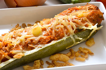 Compra Calabacin relleno al mejor precio.