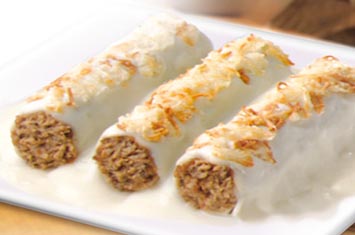 Compra Canelones gratinados al mejor precio.