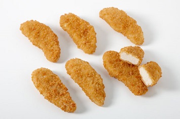 Compra Delicias de  pollo crocante al mejor precio.