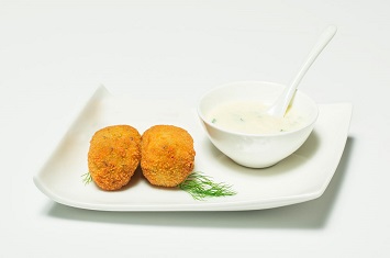 Compra Mini croquetas de pollo al mejor precio.