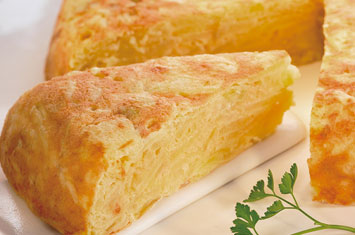 Compra Tortilla de patatas al mejor precio.