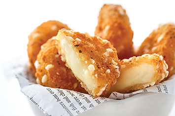 Compra Camenbert bites al mejor precio.